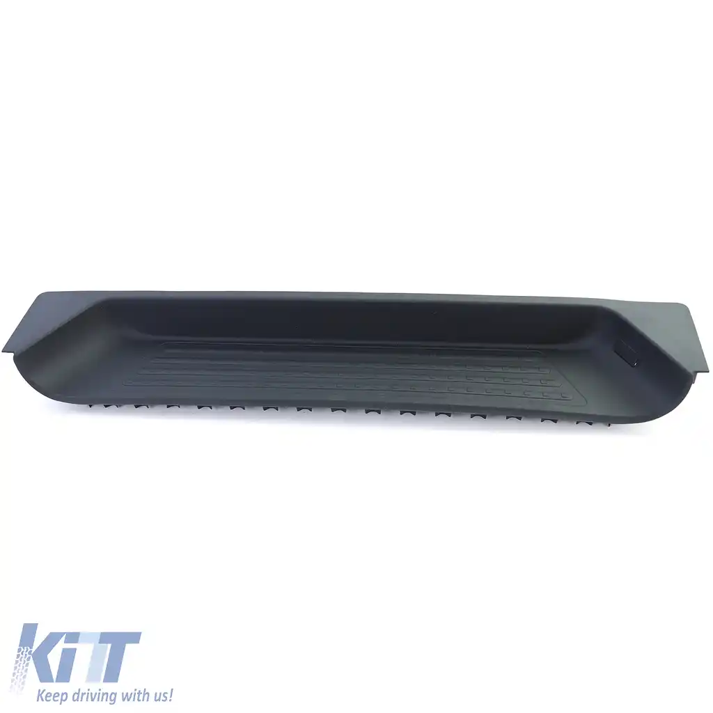 Tavă de protecție pentru ușa glisantă, neagră, pentru VW Bus T5 T6 din 03-image-6201396