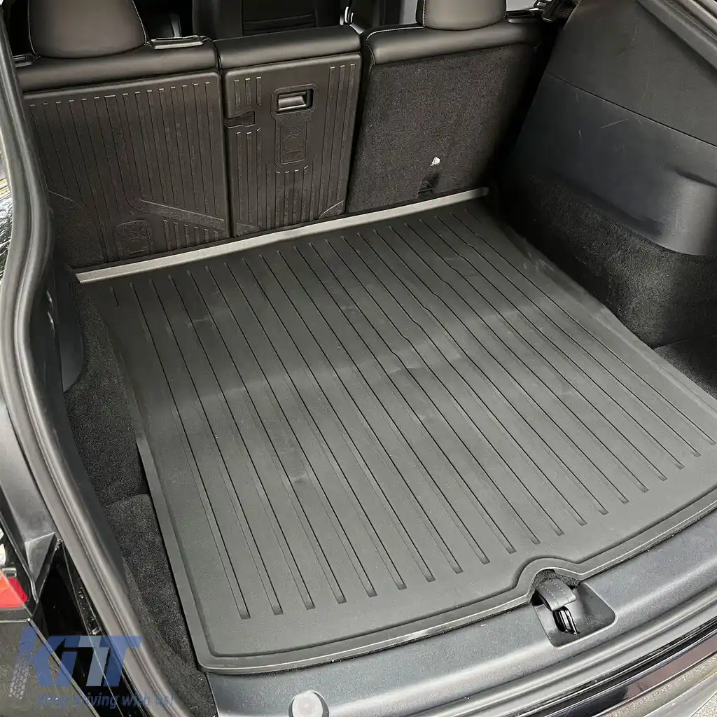 Tavă pentru bagaj PREMIUM LINE potrivită pentru Tesla Model Y-image-6204282