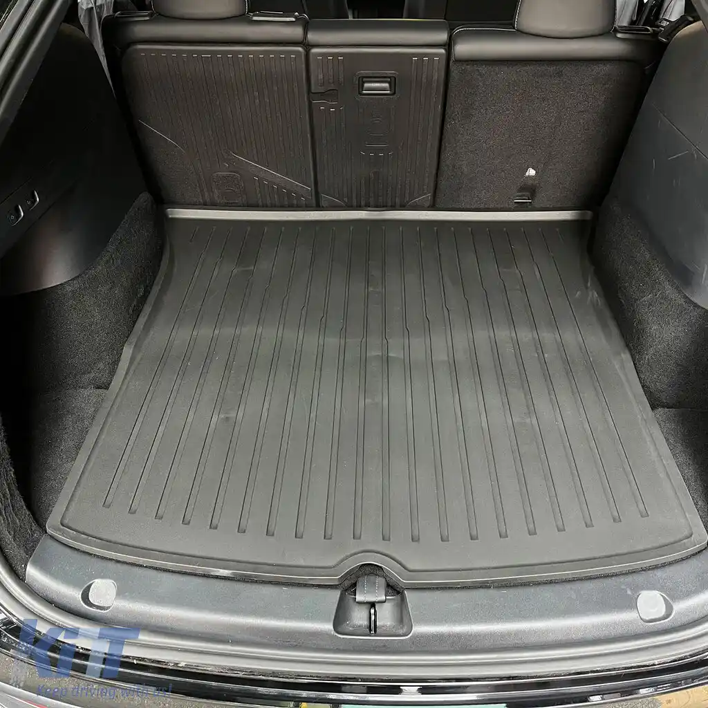 Tavă pentru bagaj PREMIUM LINE potrivită pentru Tesla Model Y-image-6204283