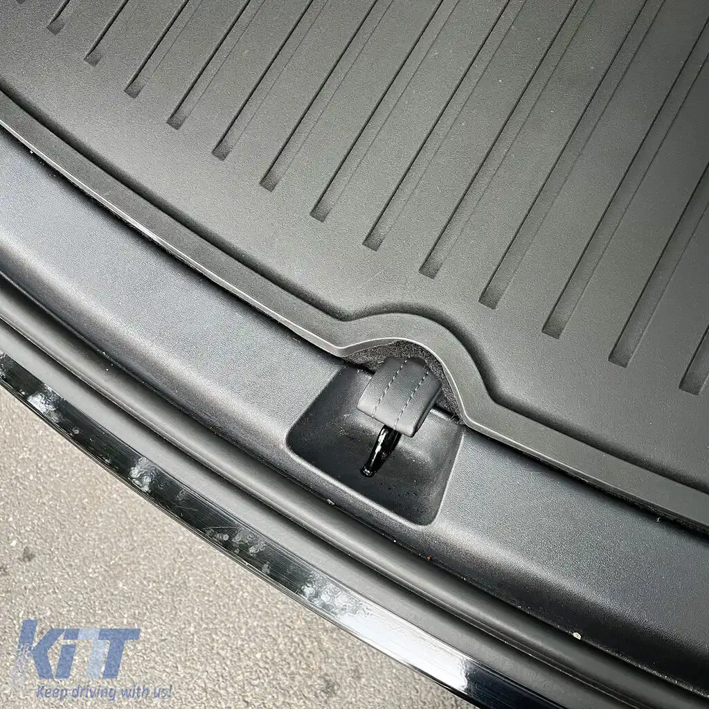 Tavă pentru bagaj PREMIUM LINE potrivită pentru Tesla Model Y-image-6204284