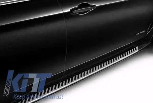 Tavane laterale din aluminiu pentru protecție OE cu ABE, potrivite pentru BMW X5 F15 13-18-image-6203642