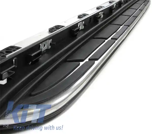 Tavane laterale din aluminiu pentru protecție, stil OE, cu ABE, potrivite pentru Porsche Cayenne 92A 10-17-image-6190437