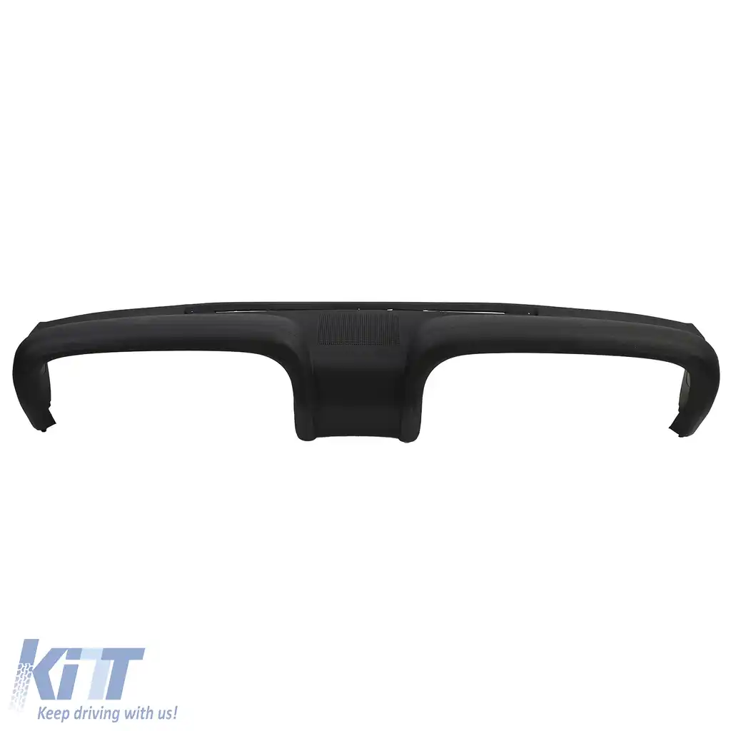 Tavita moale din spumă pentru tabloul de bord, potrivită pentru Ford Mustang 69-70 fără aer condiționat