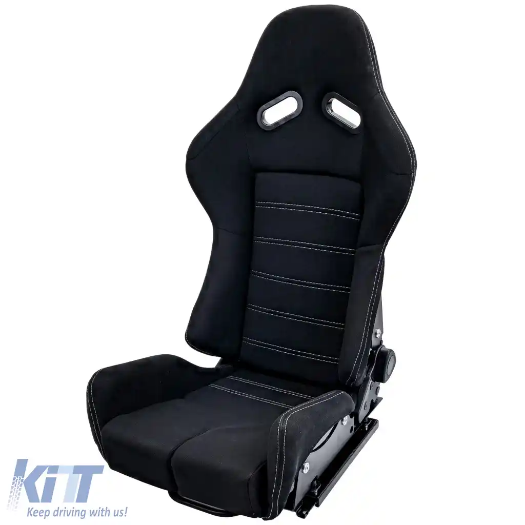 Tenzo-R Alu Sim Rig 2 Cockpit cu Scaun Bucket Simulator de Curse-image-6278769
