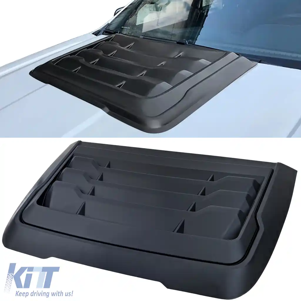 Tenzo-R Tip B capotă cu aerisire potrivită pentru Ford Ranger T7 T8 2015-2022
