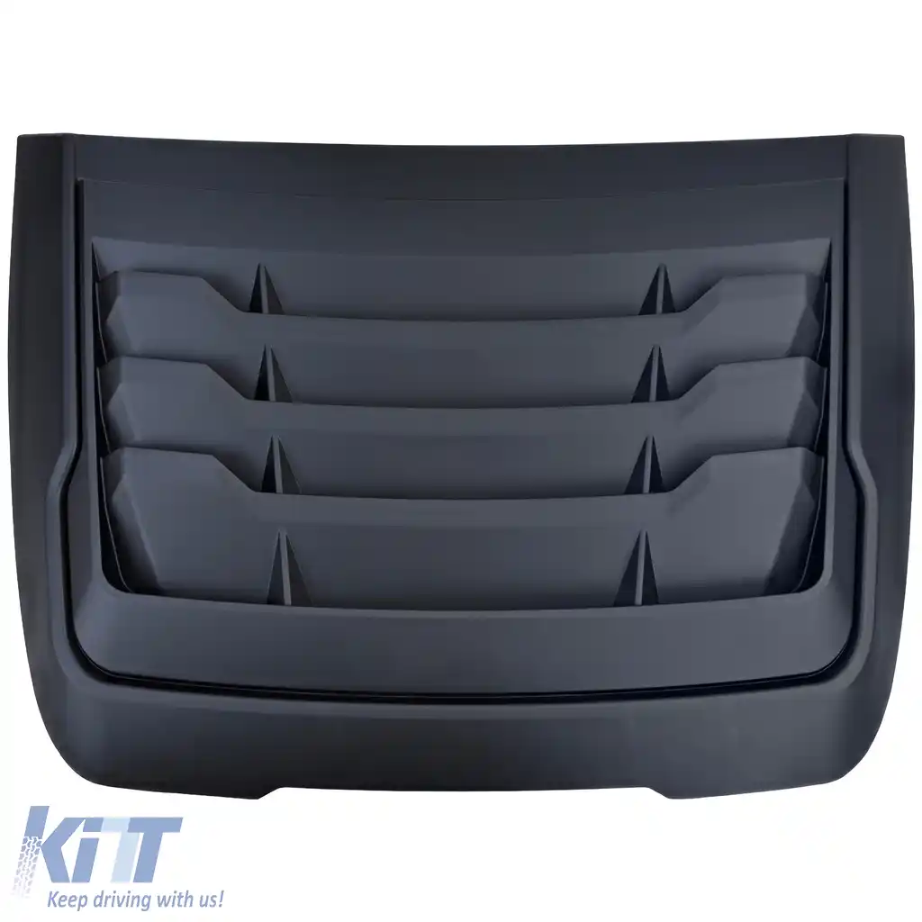 Tenzo-R Tip B capotă cu aerisire potrivită pentru Ford Ranger T7 T8 2015-2022-image-6206052