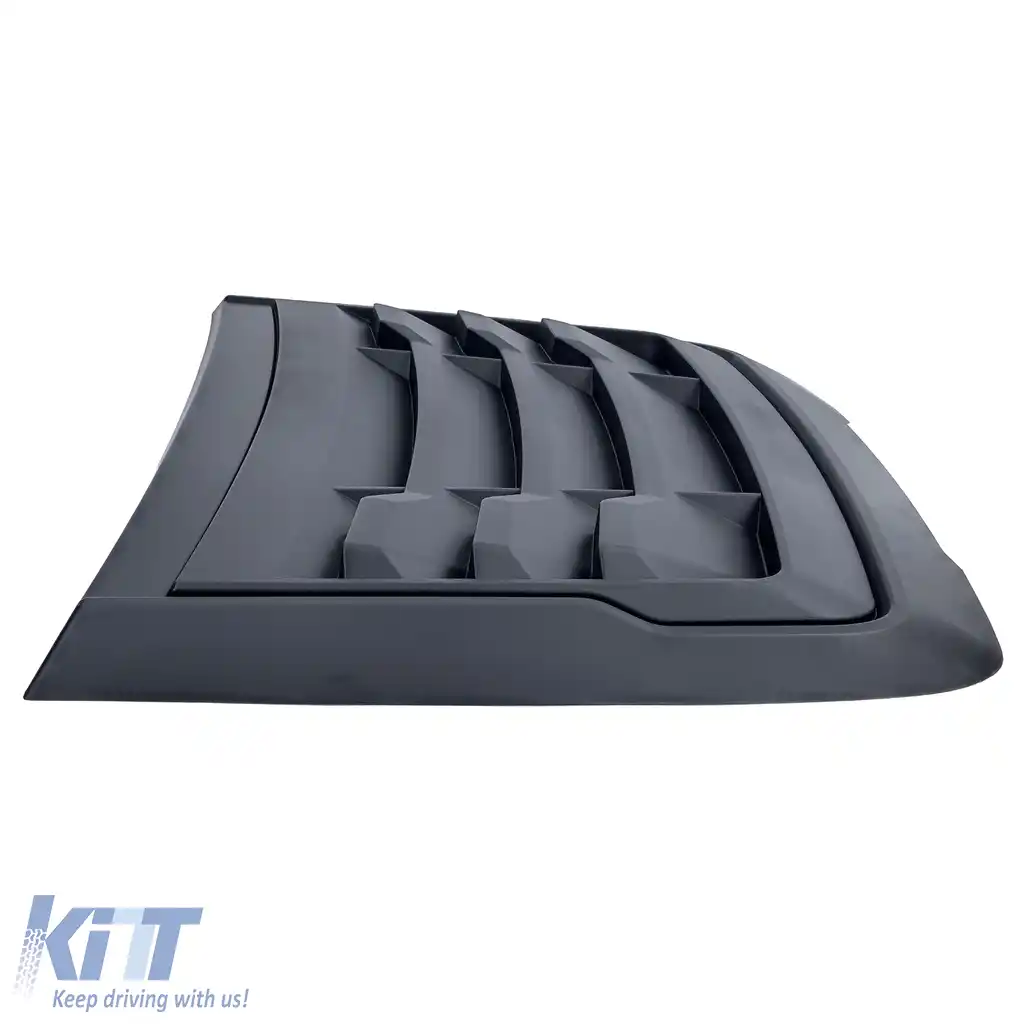 Tenzo-R Tip B capotă cu aerisire potrivită pentru Ford Ranger T7 T8 2015-2022-image-6206053