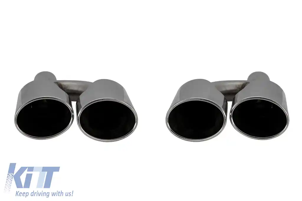 Tip 63 capace de evacuare potrivite pentru Mercedes C-Class W204 2007-2014, C-Class Coupe C204 2011-2014, E-Class W211 2002-2008