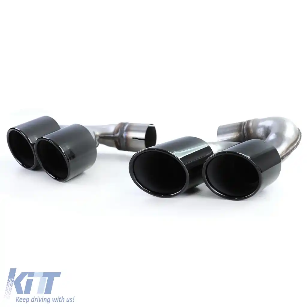 Tips-uri de evacuare cu două tuburi Performance Black potrivite pentru BMW X5 G05 X6 G06 X7 G07 40i-image-6277106