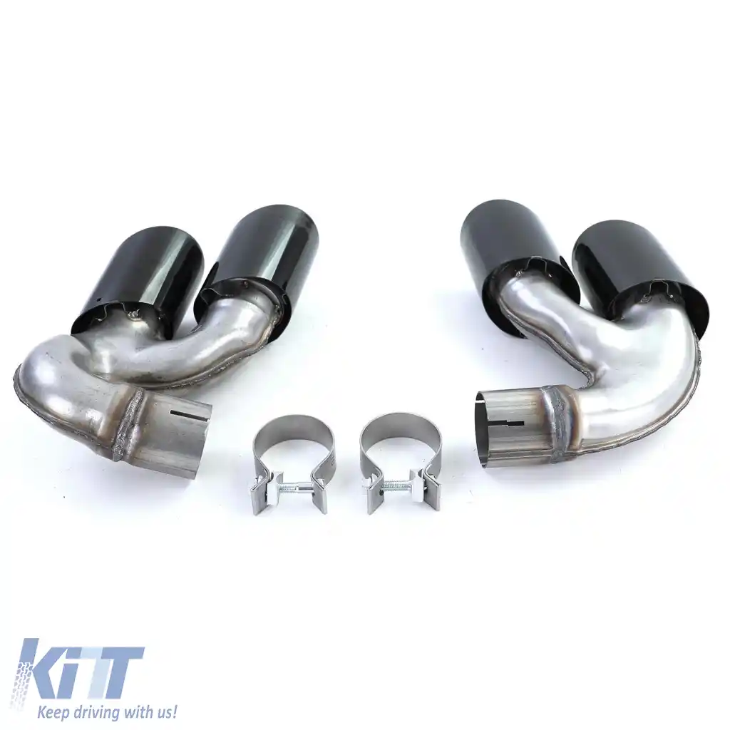Tips-uri de evacuare cu două tuburi Performance Black potrivite pentru BMW X5 G05 X6 G06 X7 G07 40i-image-6277110