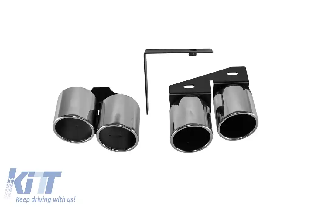 Tipuri de evacuare potrivite pentru Audi A4/A5 după 2008