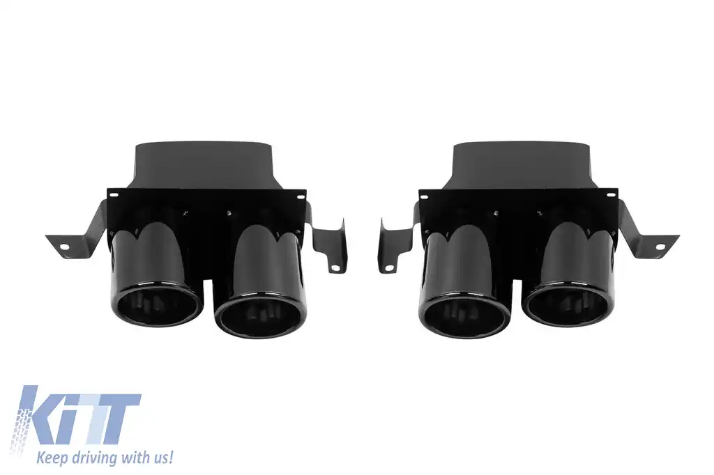 Tipuri de terminații Brabus potrivite pentru Mercedes S-Class W223 după 2020