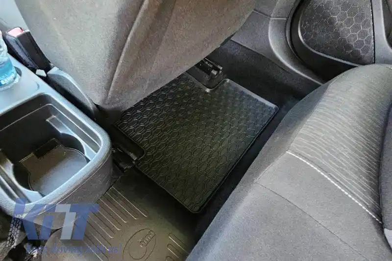 Tălpi de cauciuc Geyer & Hosaja potrivite pentru Opel Astra J 2009-2015, Opel Cascada 2013-2019, Chevrolet Cruze 2008-2016, 4 Piese, Negru 801/4C-image-6317490
