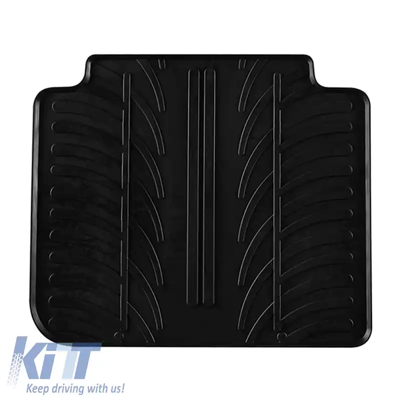 Tălpi de cauciuc Gledring 0315 potrivite pentru Seat Tarraco 2018- Negre 4 Piese-image-6304477