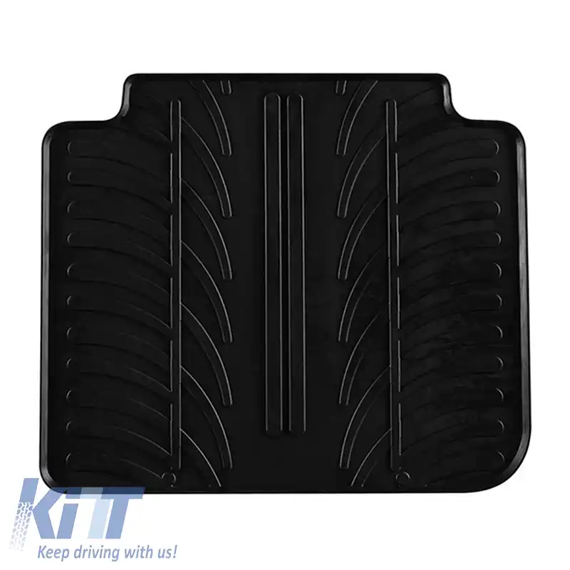 Tălpi de cauciuc Gledring 0315 potrivite pentru Seat Tarraco 2018- Negre 4 Piese-image-6304478