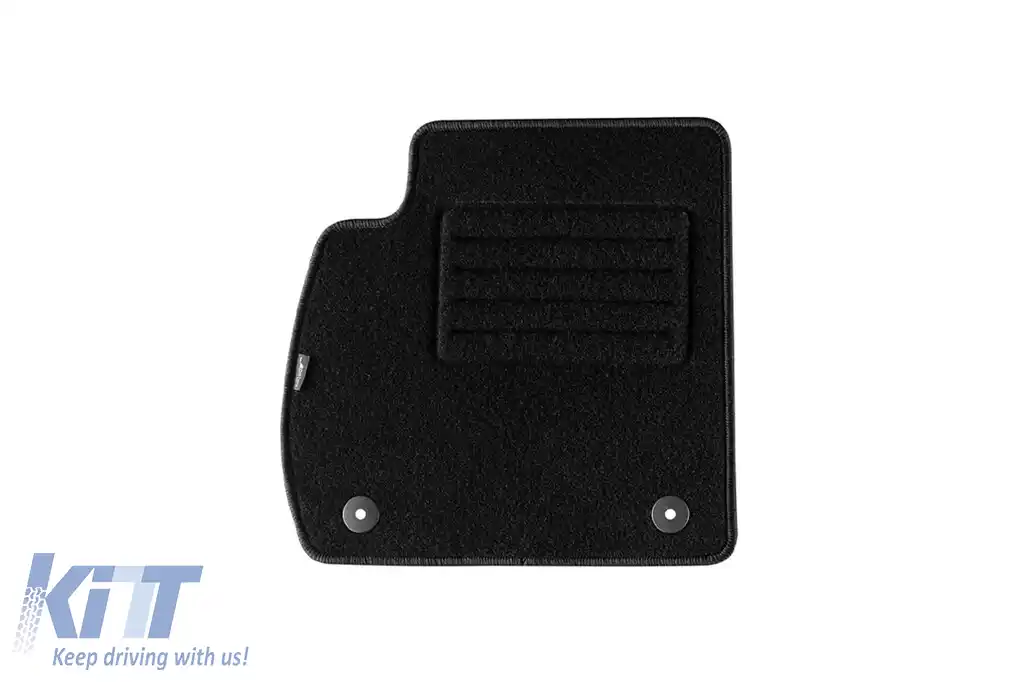 Tălpi de covor cu două straturi de la Petex, țesătură Rex potrivită pentru Opel Zafira C 2012-2019, 5-7 locuri, set de 4 bucăți, negru-image-6240922