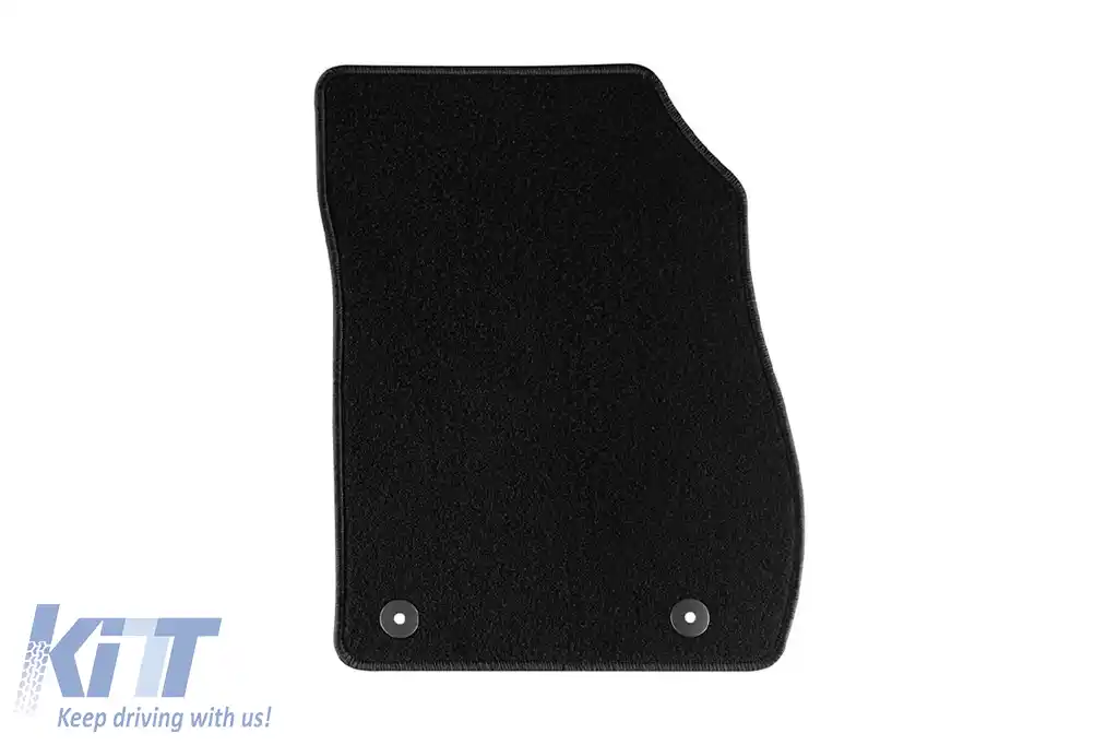 Tălpi de covor cu două straturi de la Petex, țesătură Rex potrivită pentru Opel Zafira C 2012-2019, 5-7 locuri, set de 4 bucăți, negru-image-6240923