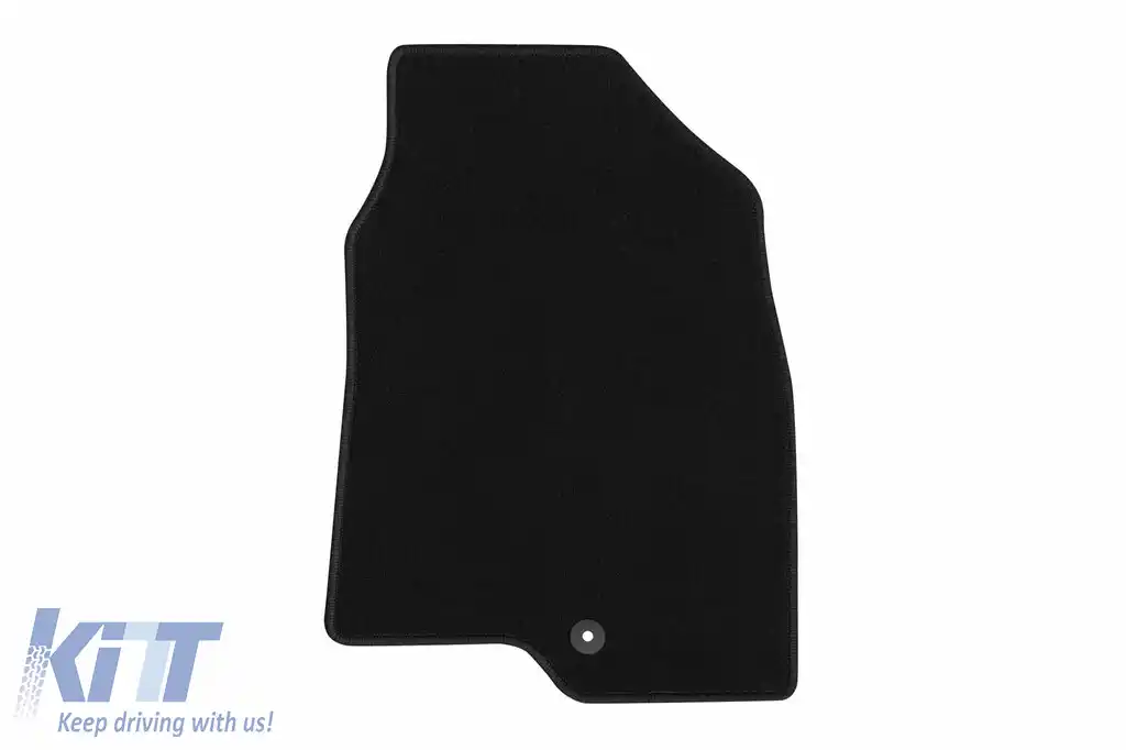 Tălpi de mochetă cu două straturi de la Petex, țesătură Rex potrivită pentru Opel Antara 2006-2017, set de 4 bucăți, negru-image-6240905