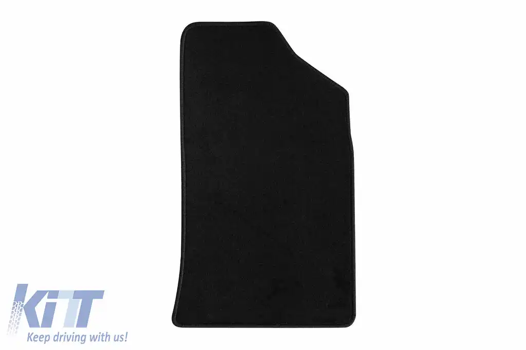Tălpi de mochetă cu două straturi, potrivite pentru Peugeot 508, 508 SW 2011-2018, set de 4 bucăți, negre-image-6240676