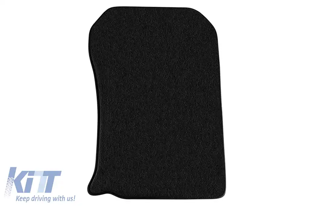 Tălpi de podea textile cu trei straturi din material Petex Style, potrivite pentru Toyota Land Cruiser 2009-2021, cu 5 sau 7 locuri, set de 4 bucăți, negru-image-6242173