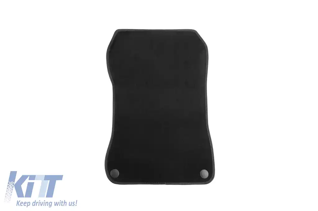 Tălpi de textile cu trei straturi, potrivite pentru Mercedes SL R231 după 2012, set de 2 bucăți, negre-image-6242368