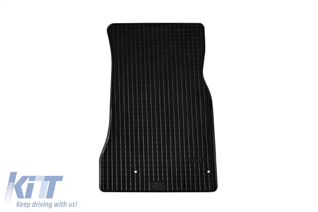 Tălpi din cauciuc Gumarny Zubri potrivite pentru Lexus GS 300 1998-2004, set de 4 piese, culoare neagră-image-6231844