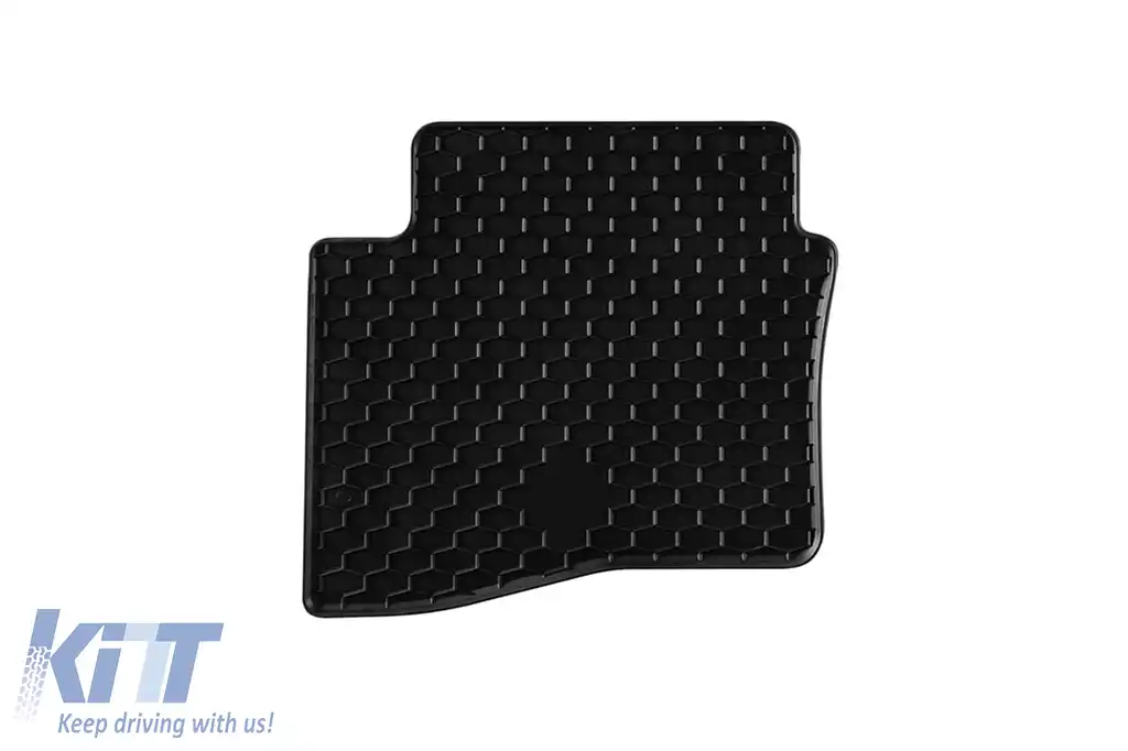 Tălpi din cauciuc Gumarny Zubri potrivite pentru Hyundai i20 2014-2020, set de 4 piese, culoare neagră-image-6254328