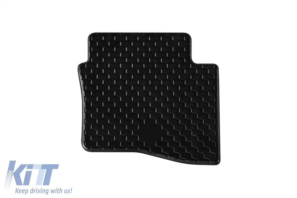 Tălpi din cauciuc Gumarny Zubri potrivite pentru Hyundai i20 2014-2020, set de 4 piese, culoare neagră-image-6254329