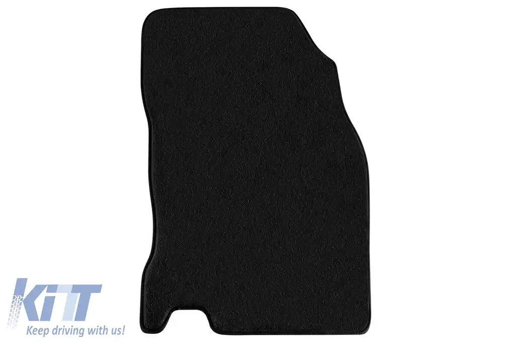 Tălpi textile cu trei straturi, potrivite pentru Nissan Qashqai după 2014, set de 4 bucăți, negre-image-6241860