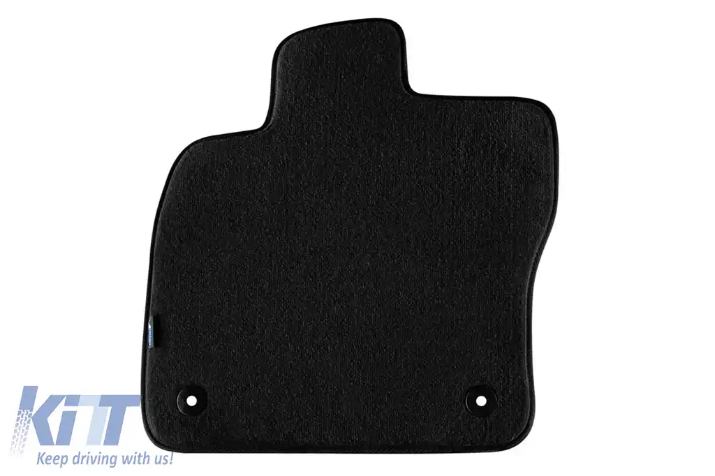 Tălpi textile cu trei straturi, potrivite pentru Seat Ateca după 2016, set de 4 bucăți, negre-image-6242241