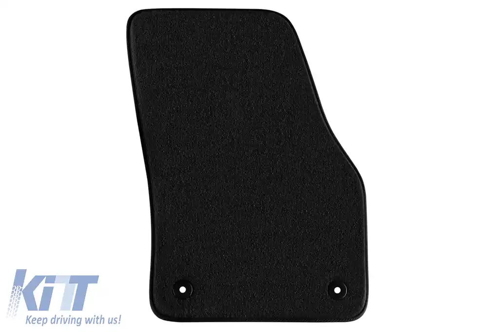 Tălpi textile cu trei straturi, potrivite pentru Seat Ateca după 2016, set de 4 bucăți, negre-image-6242242