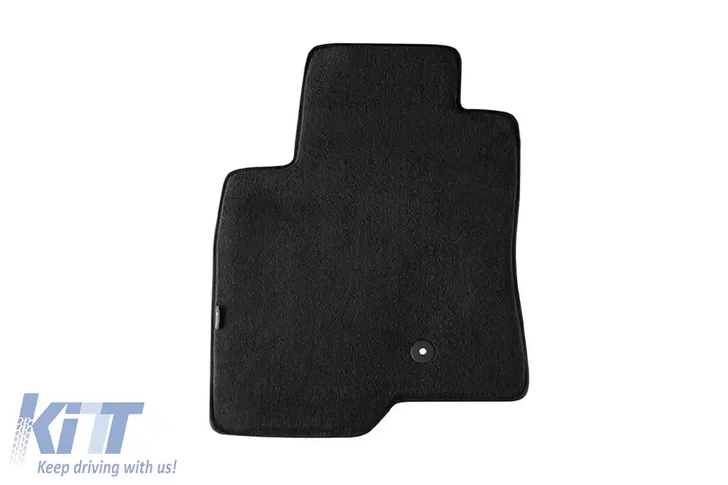 Tălpi textile cu trei straturi, potrivite pentru Opel Antara 2006-2017, set de 4 bucăți, negre-image-6242393