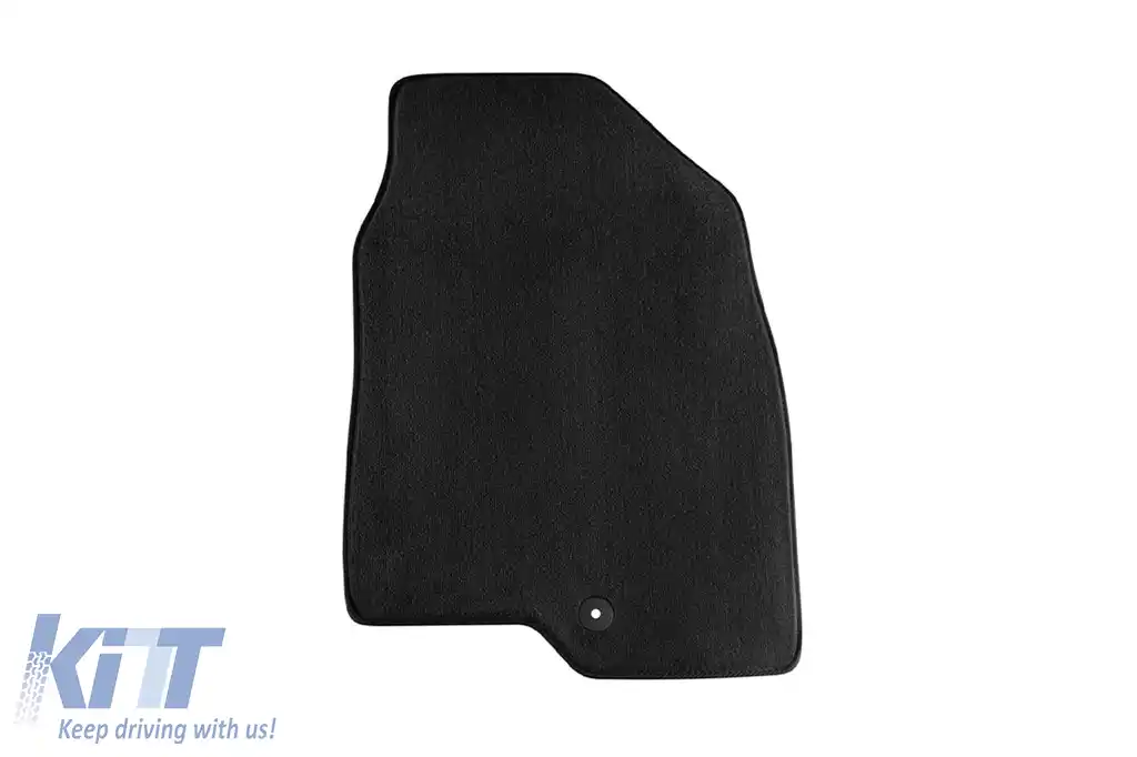 Tălpi textile cu trei straturi, potrivite pentru Opel Antara 2006-2017, set de 4 bucăți, negre-image-6242394