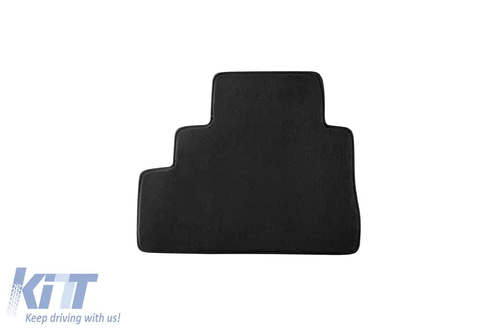 Tălpi textile cu trei straturi, potrivite pentru Opel Antara 2006-2017, set de 4 bucăți, negre-image-6242395