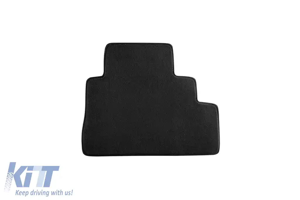 Tălpi textile cu trei straturi, potrivite pentru Opel Antara 2006-2017, set de 4 bucăți, negre-image-6242396