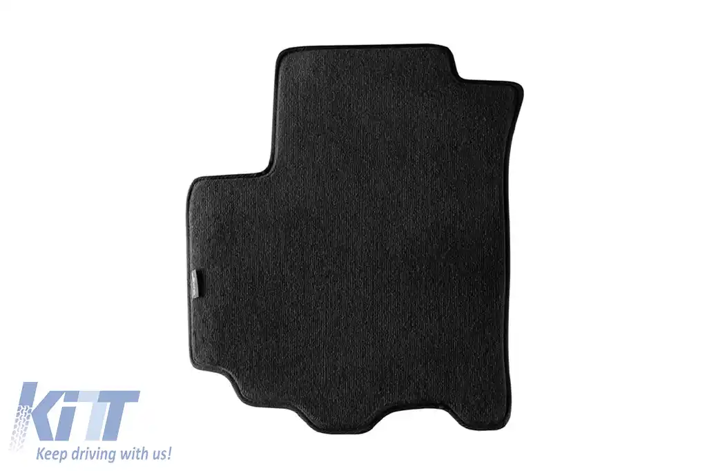 Tălpi textile cu trei straturi, potrivite pentru Suzuki Vitara după 2015, set de 4 bucăți, negre-image-6242461