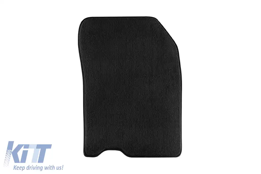Tălpi textile cu trei straturi, potrivite pentru Suzuki Vitara după 2015, set de 4 bucăți, negre-image-6242462