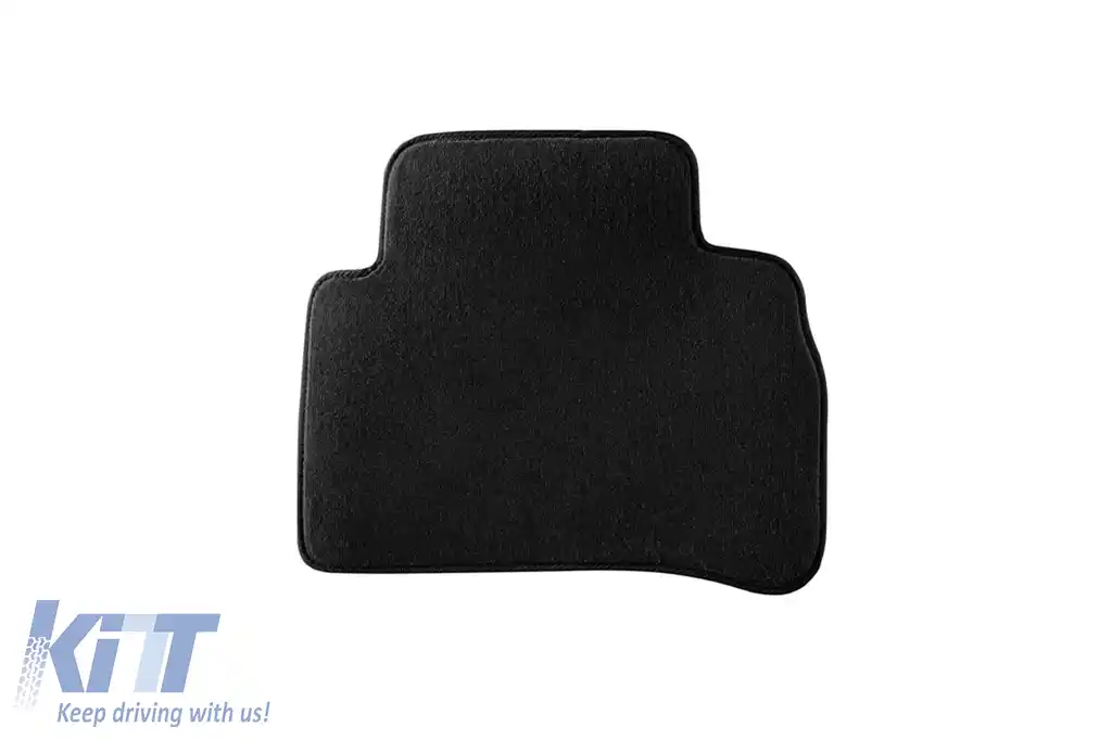Tălpi textile cu trei straturi, potrivite pentru Suzuki Vitara după 2015, set de 4 bucăți, negre-image-6242463