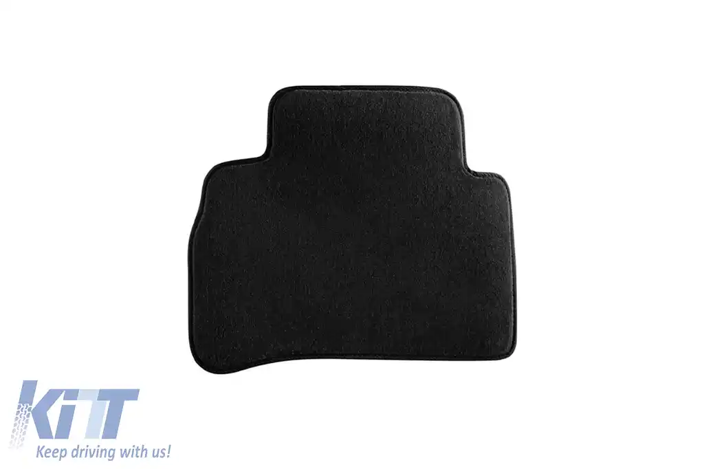 Tălpi textile cu trei straturi, potrivite pentru Suzuki Vitara după 2015, set de 4 bucăți, negre-image-6242464