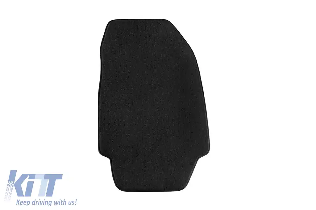 Tălpi textile cu trei straturi potrivite pentru Renault Captur 2013-2019, set de 4 bucăți, negre-image-6242603