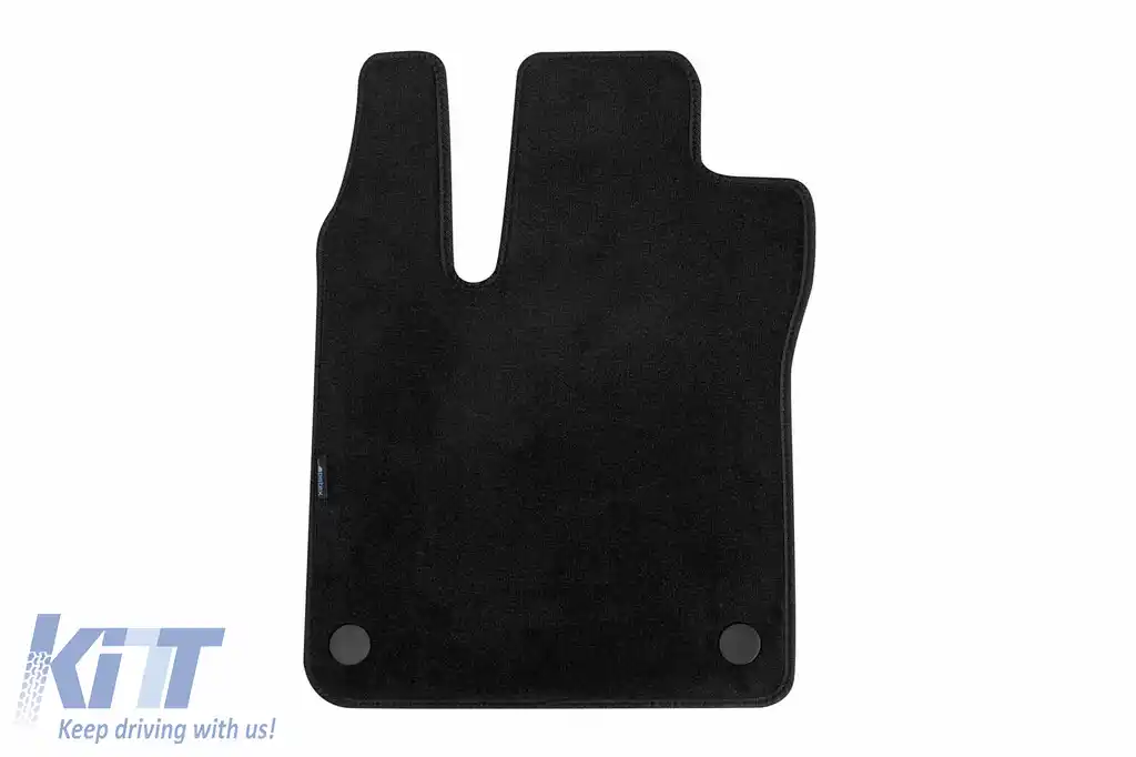 Tălpi textile cu trei straturi, potrivite pentru Renault Twingo după 2014, set de 4 bucăți, negre-image-6242607