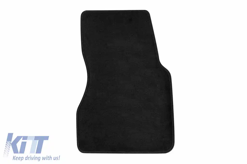 Tălpi textile cu trei straturi, potrivite pentru Renault Twingo după 2014, set de 4 bucăți, negre-image-6242608