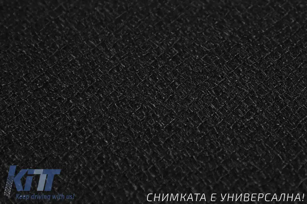 Tălpi textile cu trei straturi, potrivite pentru Tesla Model 3 după 2018, din 3 piese, negre-image-6242791