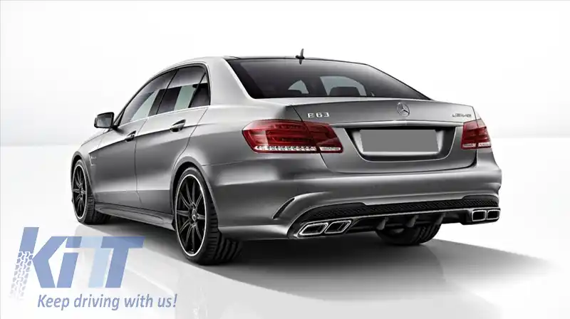 Tobe Ornament compatibil cu Mercedes S-Class W222 E-Class W212 S212 Facelift CLS W218 SL-Class R231 E63 S63 SL65 Design-image-56703
