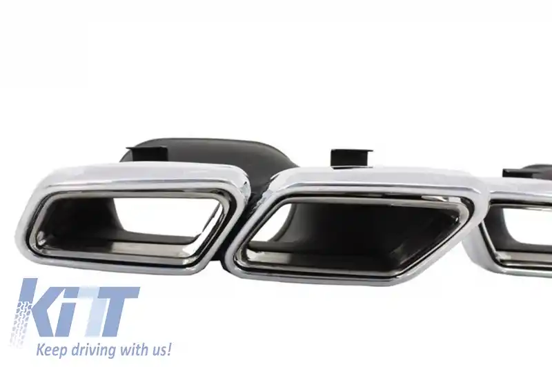 Tobe Ornament compatibil cu Mercedes S-Class W222 E-Class W212 S212 Facelift CLS W218 SL-Class R231 E63 S63 SL65 Design-image-6005966