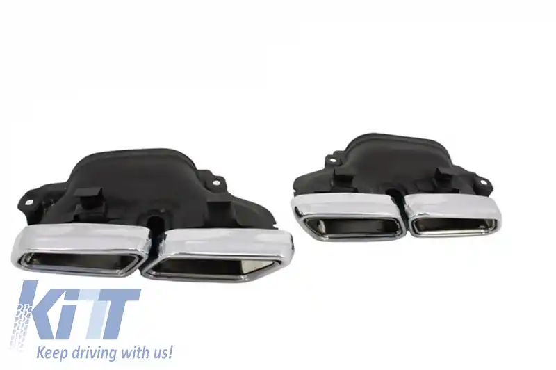 Tobe Ornament compatibil cu Mercedes S-Class W222 E-Class W212 S212 Facelift CLS W218 SL-Class R231 E63 S63 SL65 Design-image-6005967