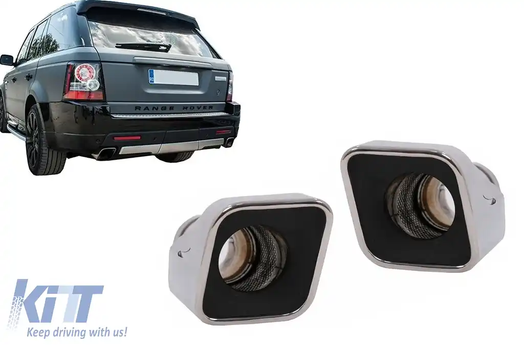 Tobe Ornamente compatibil cu Range Rover Sport L320 (2005-2013) PETROL AutoBiography Design-image-6101956