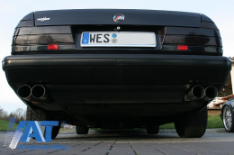 Tobe Ornamente Sistem de evacuare compatibil cu BMW M3 M5-image-55836