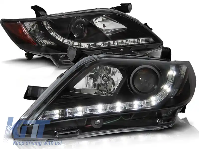 image-27-TOYOTA CAMRY 6 XV40 06-09 ZI ÎNDEPENDENTĂ NEAGRĂ