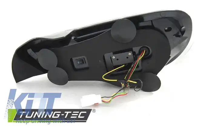 TOYOTA GT86 12-16 BARĂ LED NEAGRĂ SEQ-image-6267624